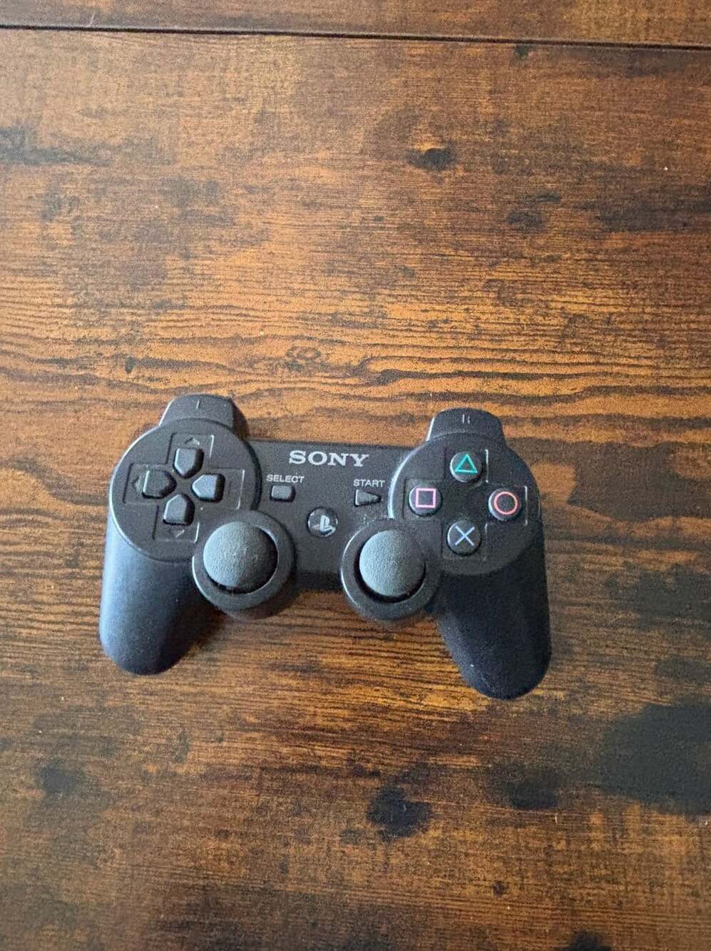 Sony DualShock 3 Wireless Controller for PlayStation 3, Black